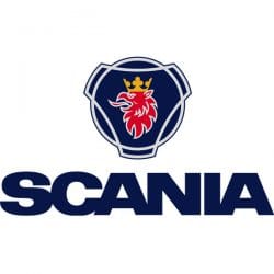 Scania Tır Kamyon Çekici Otobüs Döşeme